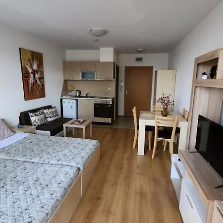 Apartament Aspen Golf And Spa, J006 Bansko