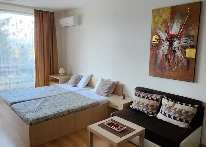 Apartament Aspen Golf And Spa, J006