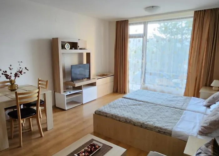 Aspen Golf And Spa, J006 Bansko