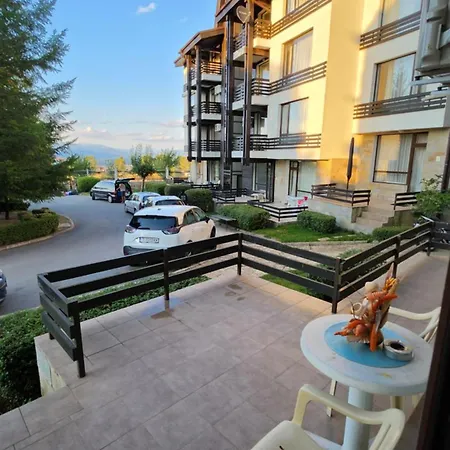 Aspen Golf And Spa, J006 Apartamento Bansko