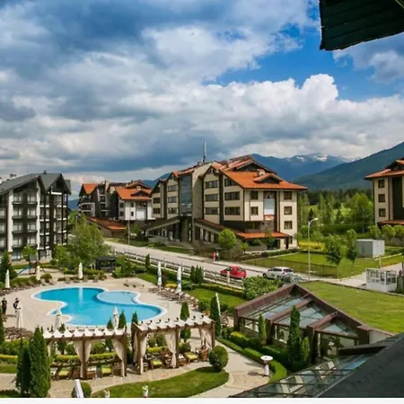 Aspen Golf And Spa, J006 Apartamento