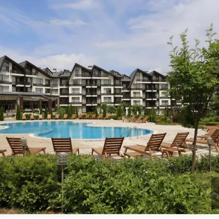 Apartamento Aspen Golf And Spa, J006 Bansko
