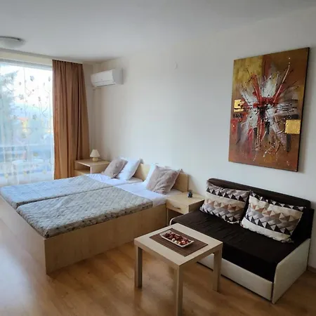 Апартамент Aspen Golf And Spa, J006