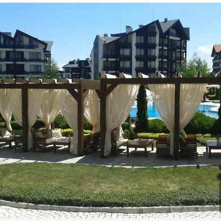 Апартамент Aspen Golf And Spa, J006