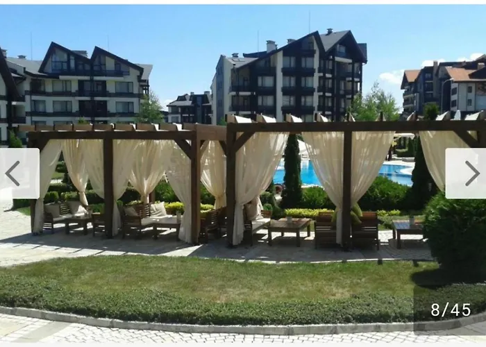 Appartement Aspen Golf And Spa, J006